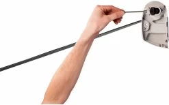 Thule Omnistor 5200 Anthrazit Dachmarkise Mit Motor 3m Mystic-grau -Freien Zelt Geschäft 522267 3903414