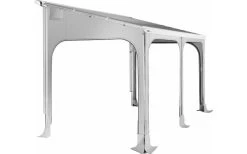 Thule Panorama 8000 Markisen-Vorzelt 4,0m XL -Freien Zelt Geschäft 524762 3402155