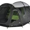 High Peak Santiago 5.0 Kuppelzelt Mit Vorbau Für 5 Personen 280 X 430 Cm -Freien Zelt Geschäft 537658 3870318
