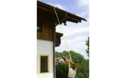 Dreiecksbesen Mit Teleskopstiel -Freien Zelt Geschäft 57525 38209