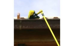 Dreiecksbesen Mit Teleskopstiel -Freien Zelt Geschäft 57526 2394368