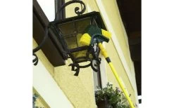 Dreiecksbesen Mit Teleskopstiel -Freien Zelt Geschäft 57529 38064