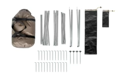 Tambu Nihaita 5 Personen Familien Tunnelzelt Braun 10 Tambu Nihaita 5 Personen Familien Tunnelzelt Braun -Freien Zelt Geschäft 575887 3940511