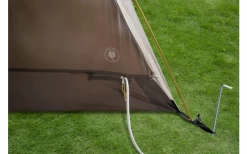 Tambu Binodana 2 Personen Trekking Kuppelzelt Braun -Freien Zelt Geschäft 575891 3936051