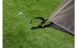 Tambu Binodana 2 Personen Trekking Kuppelzelt Braun -Freien Zelt Geschäft 576023 3936075