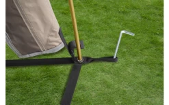 Tambu Natuna 2 Personen Trekking Tunnelzelt Braun -Freien Zelt Geschäft 576039 3933679