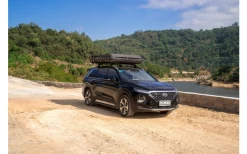 Tambu Yano Autodachzelt Für 2 Personen Braun -Freien Zelt Geschäft 576091 3936347