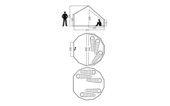 Nordisk Asgard 12.6 Baumwoll Glockenzelt Für 6 Personen Natural -Freien Zelt Geschäft 589747 4292411