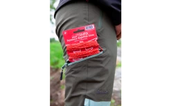 Swiss Piranha Dyneema RopeFish Zeltschnur 20 M X 2 Mm Rot -Freien Zelt Geschäft 595183 4456995