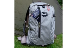 Swiss Piranha Dyneema RopeFish Zeltschnur 20 M X 2 Mm Rot -Freien Zelt Geschäft 595187 4457003