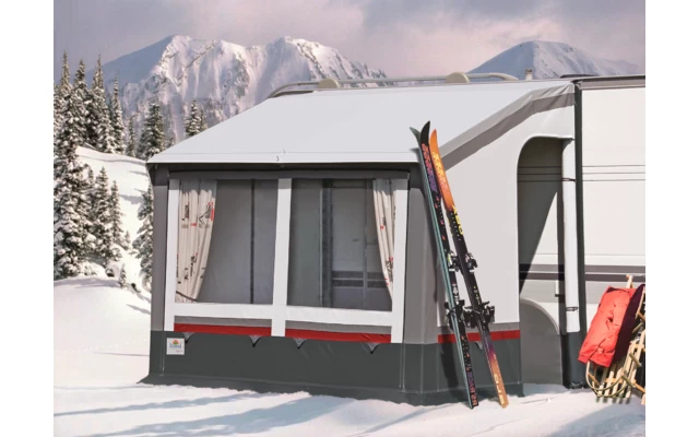 Brand Pamir S Teilzelt 250 X 215 Cm Größe 2 4 Brand Pamir S Teilzelt 250 X 215 Cm Größe 2 – Bild 2