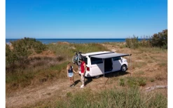 Fiamma F45s Deep Black Markise 190 Grau 12 Fiamma F45s Deep Black Markise 190 Grau -Freien Zelt Geschäft 602503 4405187