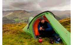 Vango Helvellyn 200 Semi Geodätisches Tunnelzelt 2 Personen -Freien Zelt Geschäft 609639 4472187