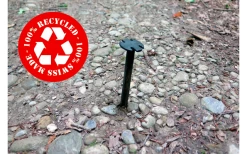 SwissPiranha Zelthering BF150 Einzeln -Freien Zelt Geschäft 611443 4402663