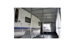 Brand Zusatzgestänge Für Vorzelte Und Zelte Dachstange Gebogen Stahl 25 Mm Länge 210 - 255 Mm -Freien Zelt Geschäft 612647 4442115