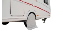 Hindermann Vorzeltkeder Für Reparaturen Polyvinylchlorid- Keder Silber 6 Meter