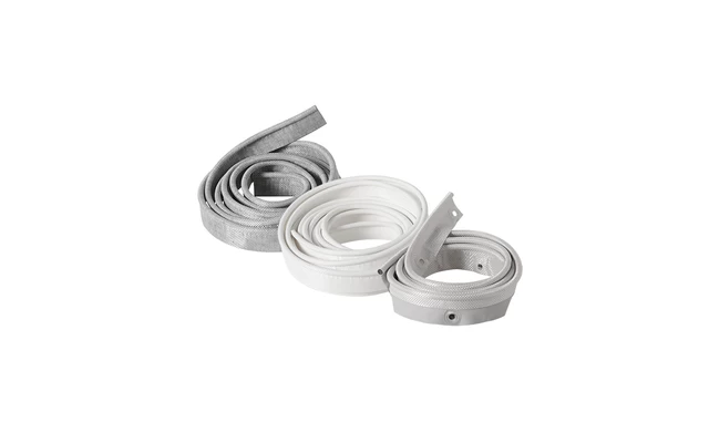 Hindermann Vorzeltkeder Für Reparaturen Polyvinylchlorid- Keder Silber 6 Meter 4 Hindermann Vorzeltkeder Für Reparaturen Polyvinylchlorid- Keder Silber 6 Meter – Bild 2