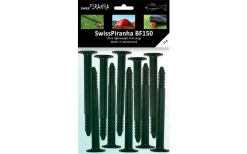 SwissPiranha Zelthering BF150 Einzeln -Freien Zelt Geschäft 626571 4403031