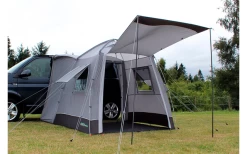 Outdoor Revolution Outhouse Handi Vorzelt Low 180 Bis 210 Cm -Freien Zelt Geschäft 627635 4381663