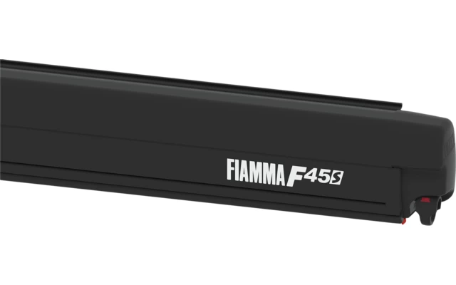 Fiamma F45s Deep Black Markise 190 Grau 3 Fiamma F45s Deep Black Markise 190 Grau