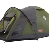 Coleman Active Zelt Darwin 3 Plus 3 Personen Kuppelzelt -Freien Zelt Geschäft 663789 4582242