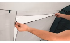 Easy Camp Edendale 600 Tunnelzelt 6 Personen -Freien Zelt Geschäft 670734 4629300