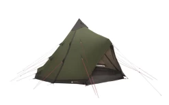 Robens Chinook Ursa PRS Tipi Zelt Dunkelgrün 8 Personen 11 Robens Chinook Ursa PRS Tipi Zelt Dunkelgrün 8 Personen -Freien Zelt Geschäft 672891 4623120