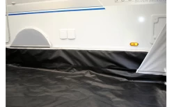 Walker Elips 280 Vorzelt Stahlgestänge 885 Umlaufmaß 870-900 Cm -Freien Zelt Geschäft 673386 4590594