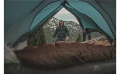 Robens Boulder Kuppelzelt 3 Personen 280 X 220 X 110 Cm Türkis -Freien Zelt Geschäft 681792 5013752