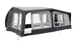 Dometic Residence AIR All-Season Aufblasbares Statisches Vorzelt Größe 13 -Freien Zelt Geschäft 686022 4674300