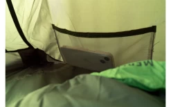 Mountain Guide Malo III Trekkingzelt Dunkelgrün -Freien Zelt Geschäft 687621 4861121