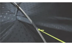 Outwell Cloud 2 Personen Kuppelzelt Blau -Freien Zelt Geschäft 690870 4942145