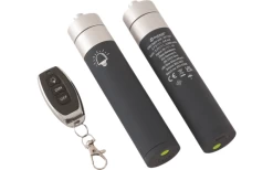 Outwell Jonesville 290 SA Flex Busvorzelt + ONS Leuchtelement-Set Bundle -Freien Zelt Geschäft 691043 4858889