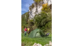 Mountain Guide Malo III Trekkingzelt Dunkelgrün -Freien Zelt Geschäft 692957 4861127