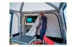 Isabella AIR X-Tension Van Aufblasbares Busvorzelt 330 X 250 Cm -Freien Zelt Geschäft 695102 4741883
