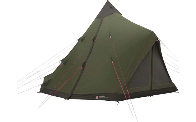 Robens Chinook Ursa PRS Tipi Zelt Dunkelgrün 8 Personen 3 Robens Chinook Ursa PRS Tipi Zelt Dunkelgrün 8 Personen