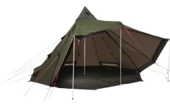 Robens Chinook Ursa PRS Tipi Zelt Dunkelgrün 8 Personen 10 Robens Chinook Ursa PRS Tipi Zelt Dunkelgrün 8 Personen -Freien Zelt Geschäft 696686 5021798