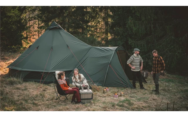 Robens Klondike Grande PRS Bellzelt 10 Personen 4 Robens Klondike Grande PRS Bellzelt 10 Personen – Bild 2