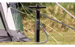 Outwell Elmdale 5PA Tunnelzelt Für 5 Personen Grün/weiß -Freien Zelt Geschäft 696866 5022080