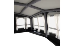 Dometic Residence AIR All-Season Aufblasbares Statisches Vorzelt Größe 13 -Freien Zelt Geschäft 697100 4789190