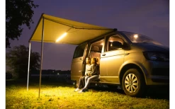 Fiamma Rafter LED F40van Spannstange Mit LED Leiste Für Markise F40 Van -Freien Zelt Geschäft 698453 4722068