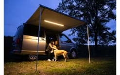 Fiamma Rafter LED F40van Spannstange Mit LED Leiste Für Markise F40 Van -Freien Zelt Geschäft 698456 4722074