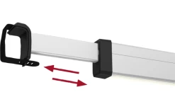 Fiamma Rafter LED F40van Spannstange Mit LED Leiste Für Markise F40 Van -Freien Zelt Geschäft 699350 4742291