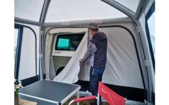 Isabella AIR X-Tension Van Aufblasbares Busvorzelt 330 X 250 Cm -Freien Zelt Geschäft 706865 4814060