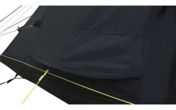 Outwell Springville Aufblasbares 6SA Tunnelzelt Für 6 Personen -Freien Zelt Geschäft 711572 4831841