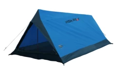 High Peak Minilite Einfachdach Giebelzelt 2 Personen 200 X 120 Cm Blau/grau -Freien Zelt Geschäft 711851 4828595