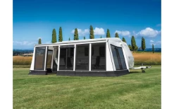 Wigo Rolli Plus Modul 250 - Größe 10b -Freien Zelt Geschäft 721514 4870652