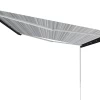 Fiamma F80s Ducato 320 Markise Gehäusefarbe Deep Black Tuchfarbe Royal Grey 320 Cm -Freien Zelt Geschäft 730466 4886258