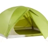 Vaude Space Seamless Ultraleicht 2 Bis 3 Personen Kuppelzelt Cress Green -Freien Zelt Geschäft 731672 4884887
