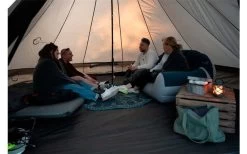 Easy Camp Moonlight Bell Tipi Familienzelt 7 Personen -Freien Zelt Geschäft 732656 4957916